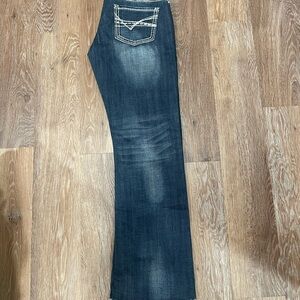 Brand: Rock & roll- NWOT
Size 30x34- riding Jean 
Boot cut